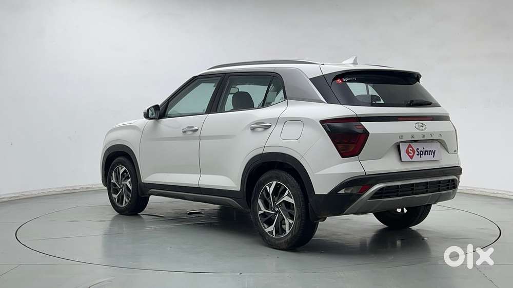 Hyundai Creta Sx 1.5 Petrol Cvt, 2023, Petrol