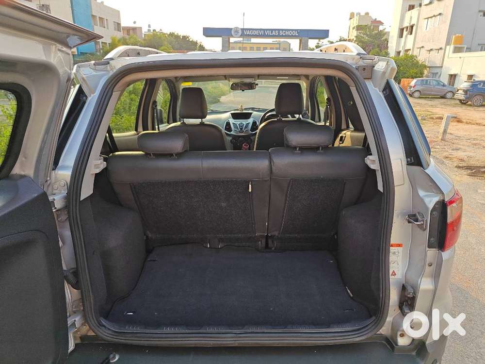 Ford Ecosport Titanium (2015) &ndash; Diesel