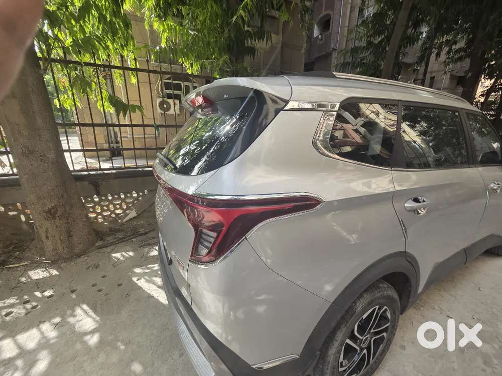 Kia Carens 2022 Petrol 19125 Km Driven