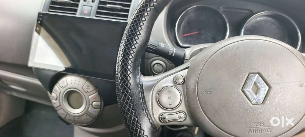 Renault Scala Rxz Mt, 2012