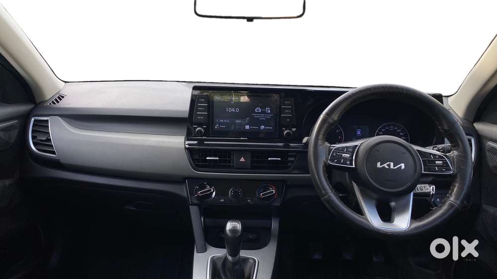 Kia Seltos Htk 1.5 Petrol, 2022, Petrol