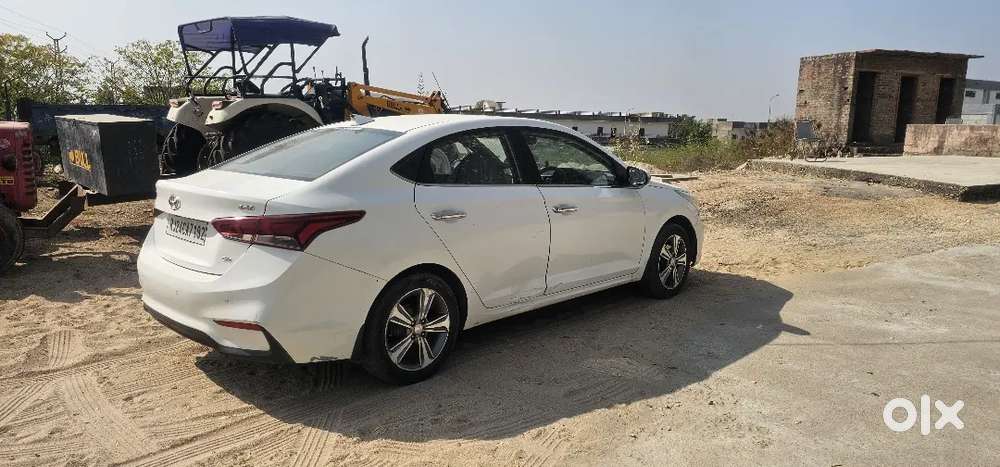 Hyundai Verna 2019 Diesel Good Condition