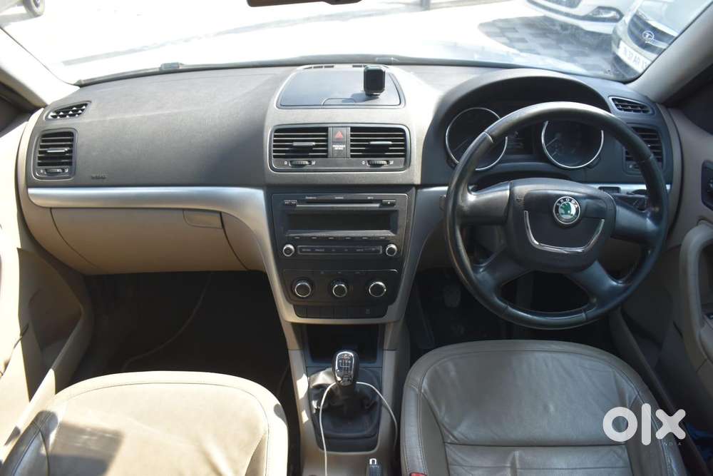 Skoda Yeti 2009-2013 Ambiente, 2010, Diesel