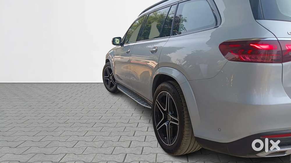 Mercedes-benz Gls 450 4matic, 2025, Petrol
