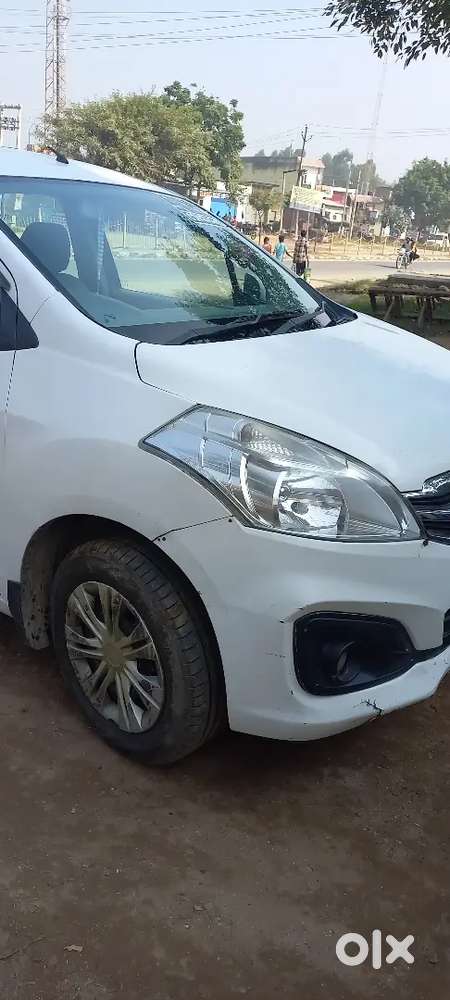 Maruti Suzuki Ertiga 2016 Km Driven