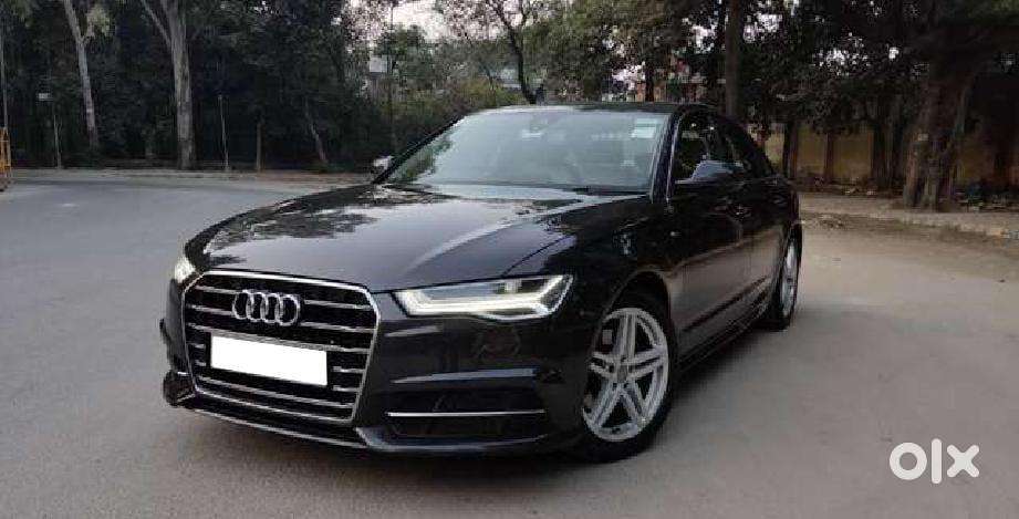 Audi A6 35 Tdi S Line Matrix, 2017, Diesel