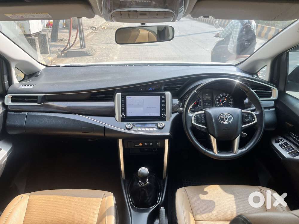 Toyota Innova Crysta 2.4 Z 7 Str, 2022, Diesel