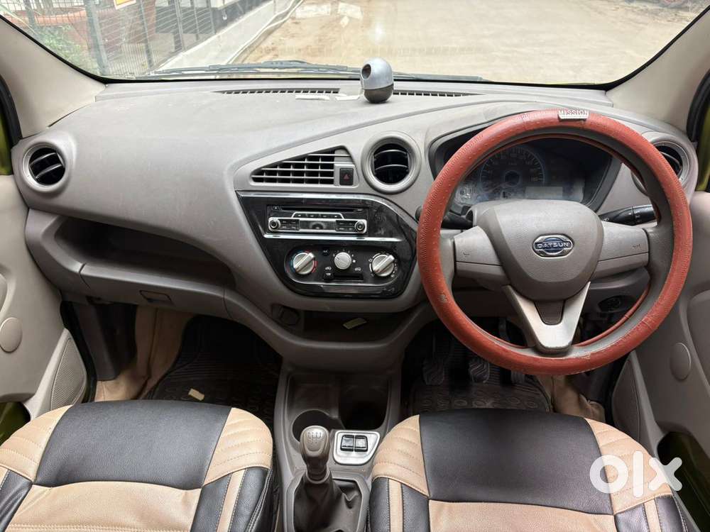 Datsun Redigo 1.0 T Option, 2016, Petrol