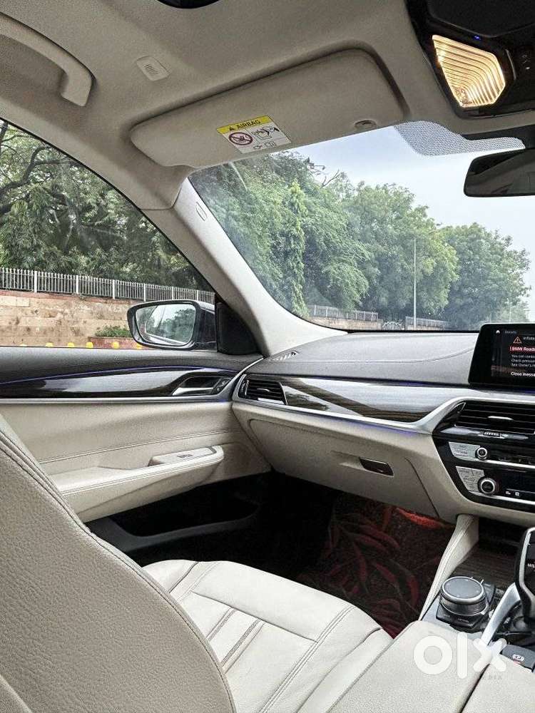 Bmw 6 Series 620 D Gt, 2020, Diesel