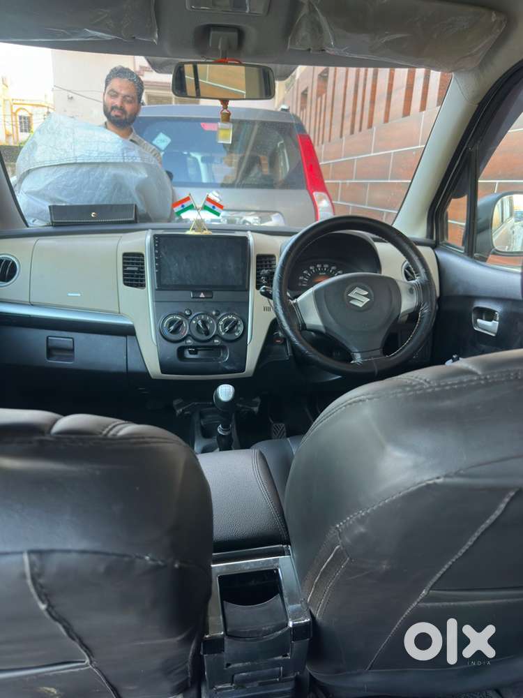 Maruti Suzuki Wagon 2018