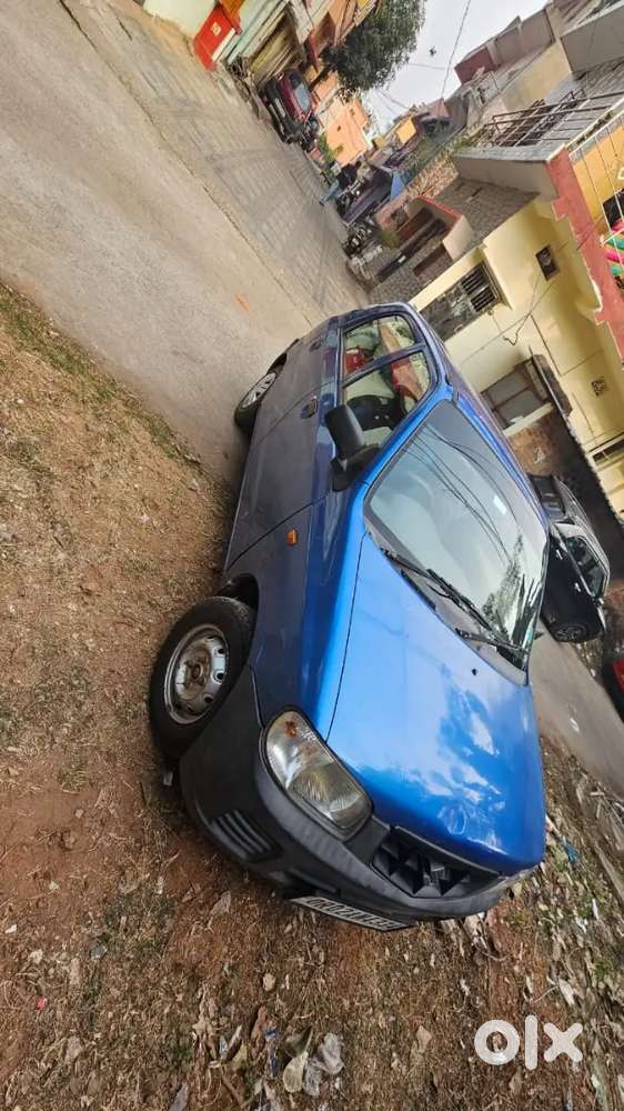 Maruti Suzuki Alto Cng Rc Valid Till 2027