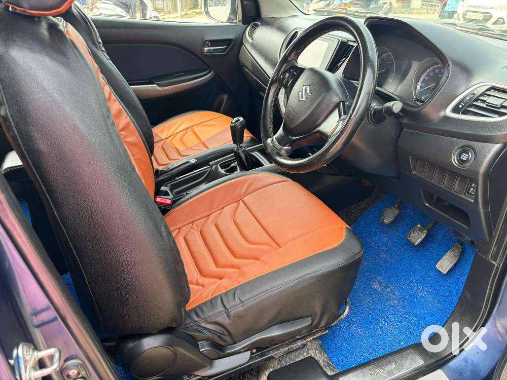 Maruti Suzuki Baleno Zeta, 2019, Petrol