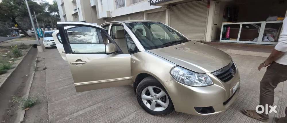 Maruti Suzuki Sx4