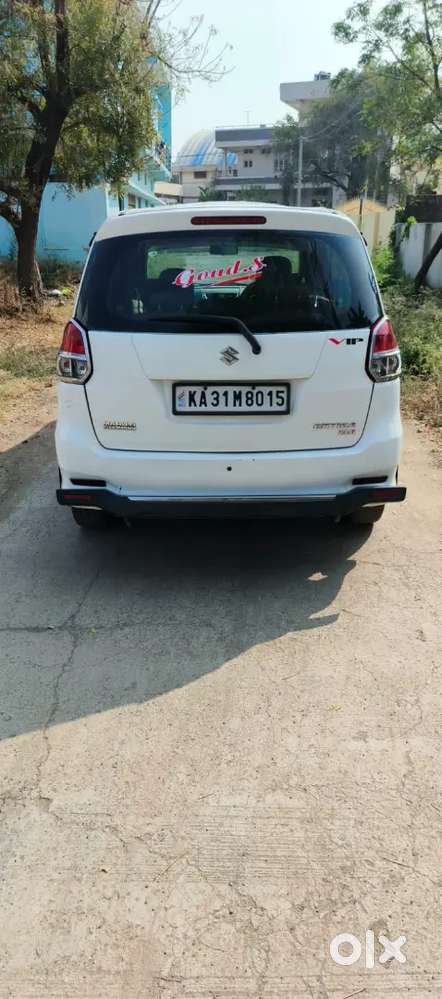 Maruti Suzuki Ertiga 2013 Diesel 145000 Km Driven