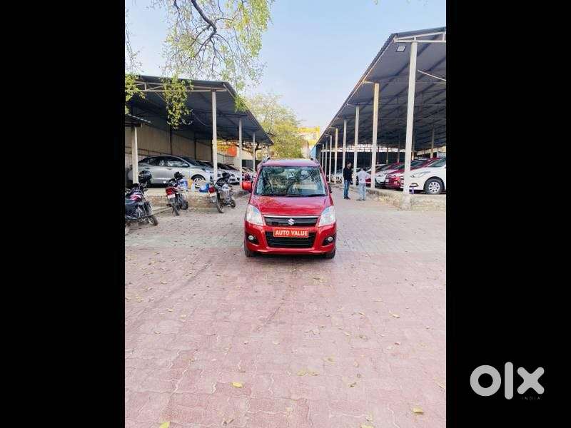 Maruti Suzuki Wagon R 1.2 Vxi, 2013, Petrol