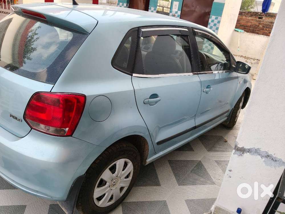 Less Driven Volkswagen Polo 2011 Petrol For Polo Lovers