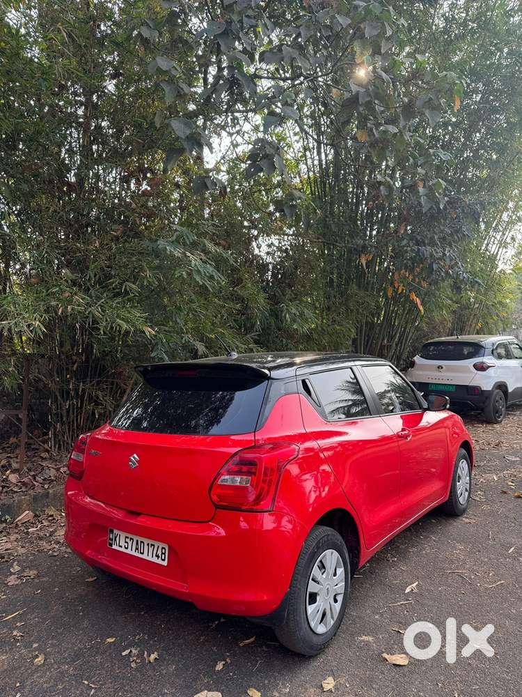 Swift 1.2 Vxi Amt 2018