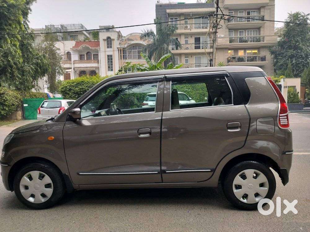 Maruti Suzuki Wagon R Vxi 1.2, 2022, Petrol