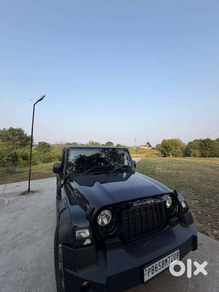 Mahindra Thar Diesel 2025