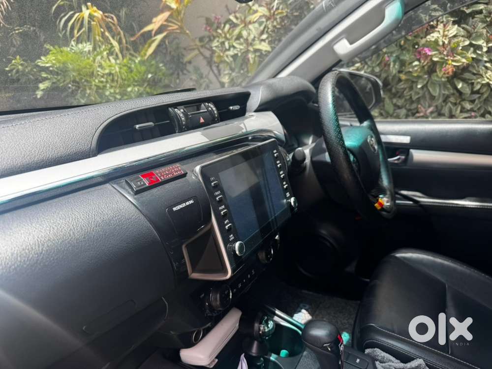 Toyota Hilux 2023 Diesel