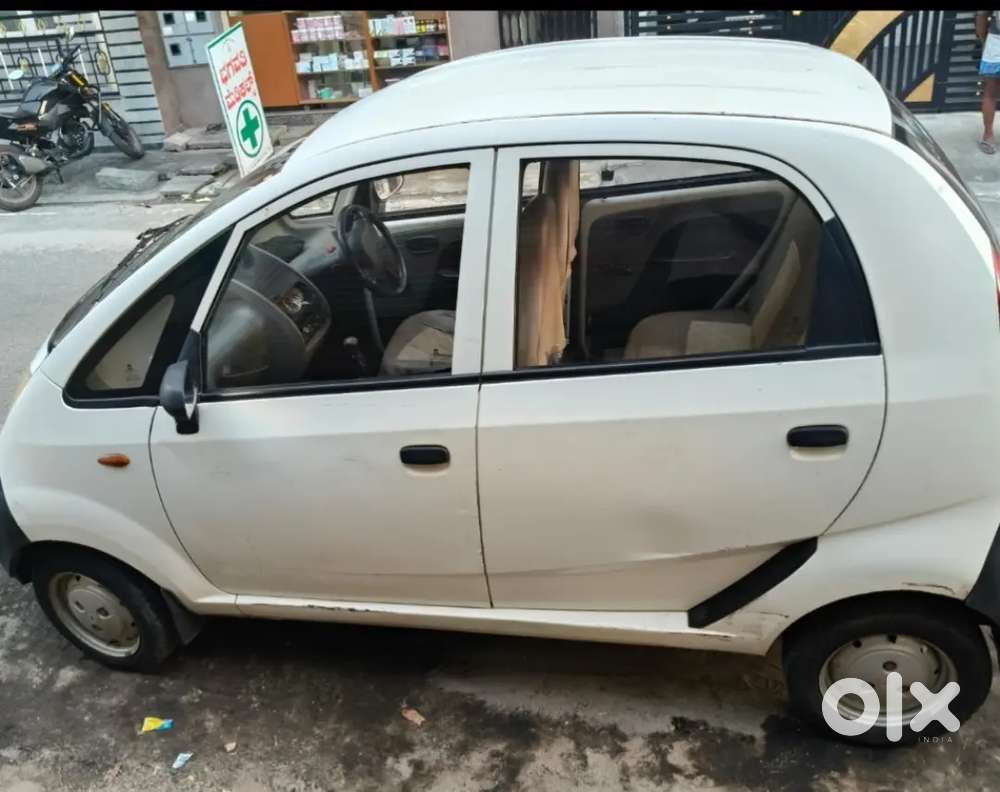 Tata Nano Xe 2012 Petrol Manual