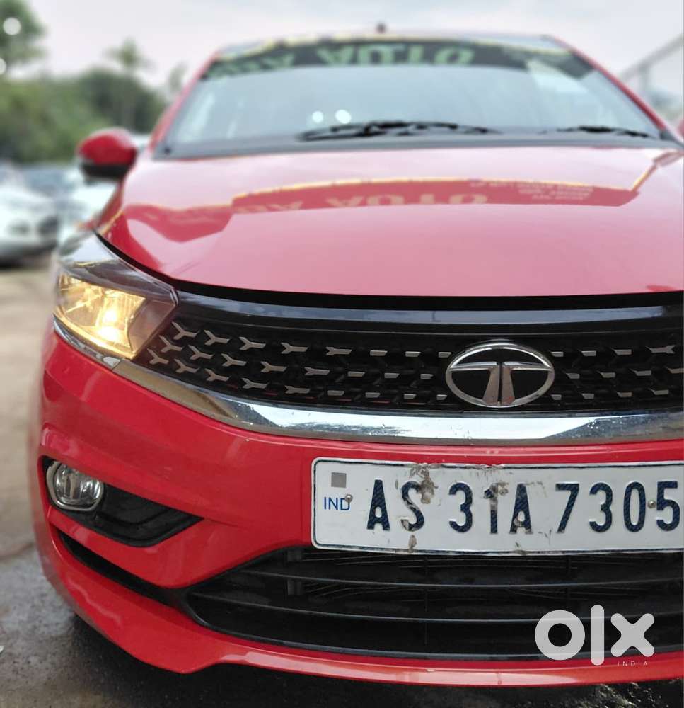 Tata Tiago 1.2 Revotron Xz (o), 2022, Petrol
