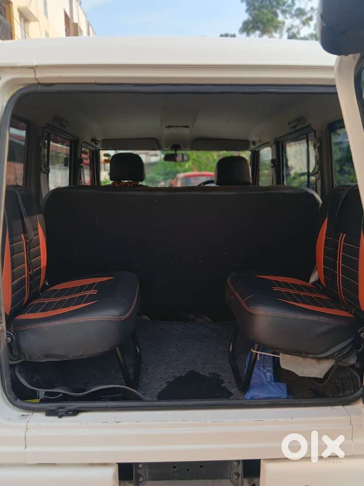 Mahindra Bolero B4, 2021, Diesel