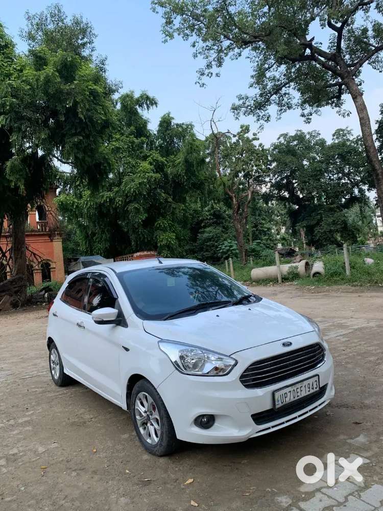Ford Figo Titanium 2018 Diesal Full Top