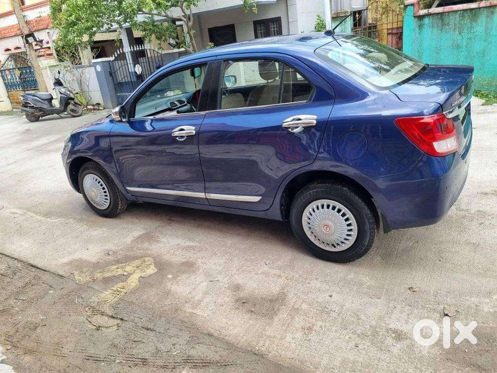 Maruti Suzuki Swift Dzire 1.3 Vxi, 2019, Petrol