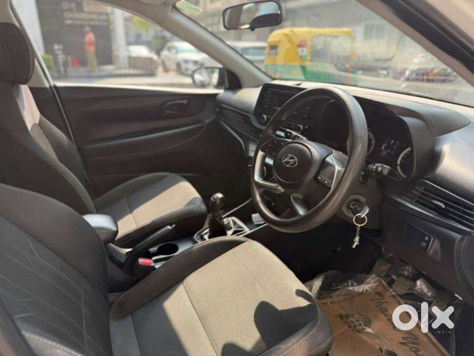 Hyundai I20 Magna 1.2 Mt, 2022, Petrol