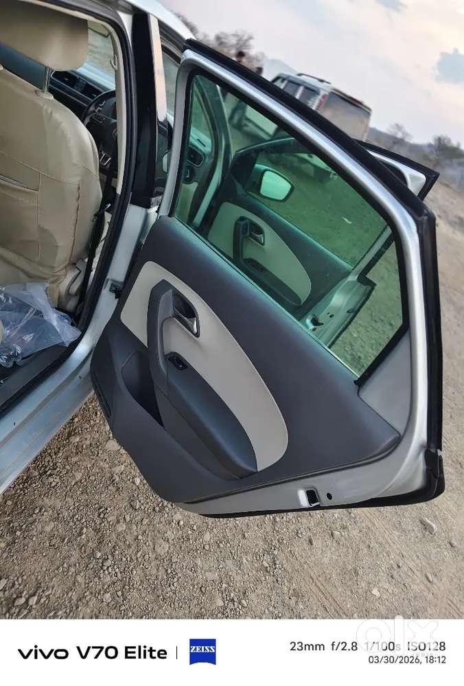 Volkswagen Vento 2012 Diesel 43000 Km Driven