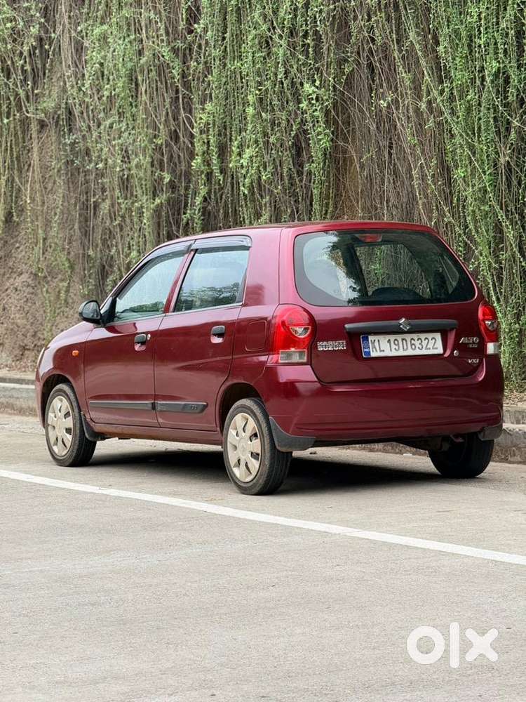 Maruti Suzuki Alto K10 2013 Petrol Good Condition