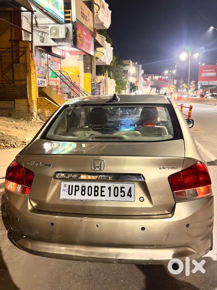 Honda City 2009 Cng & Hybrids 69000 Km Driven