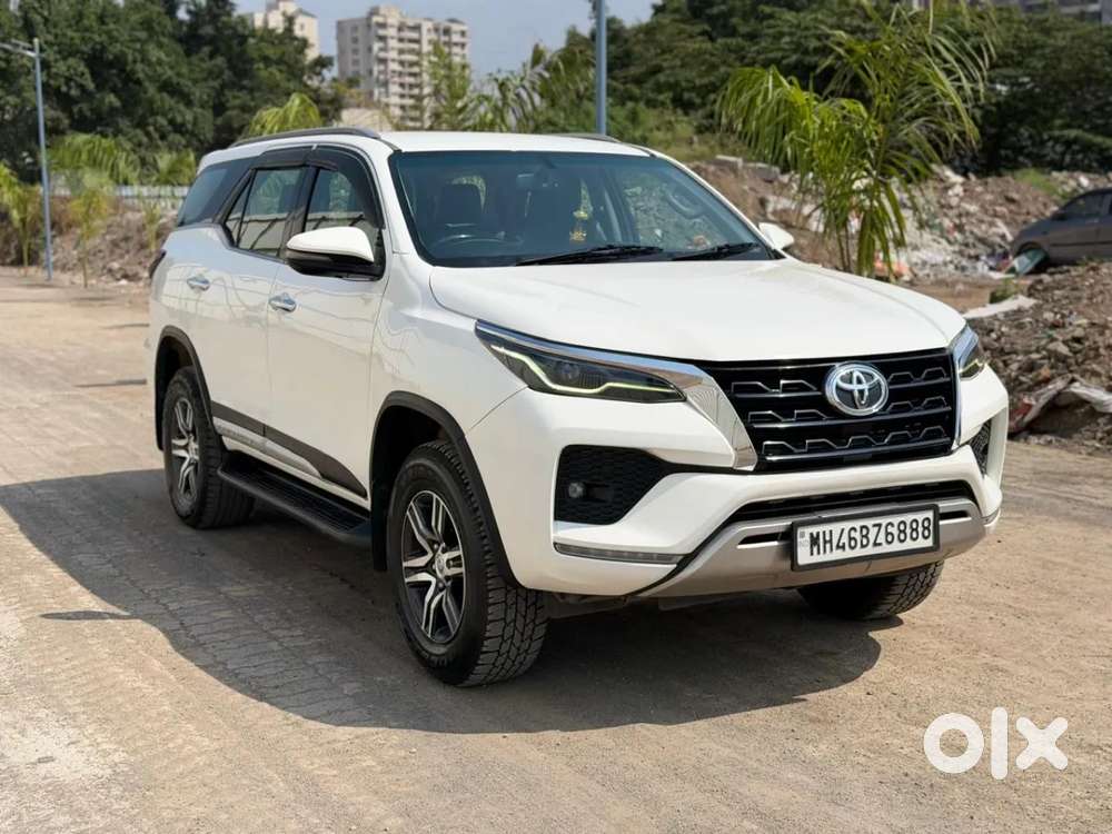 Toyota Fortuner 4x2 Mt 2.8 Diesel, 2021, Diesel
