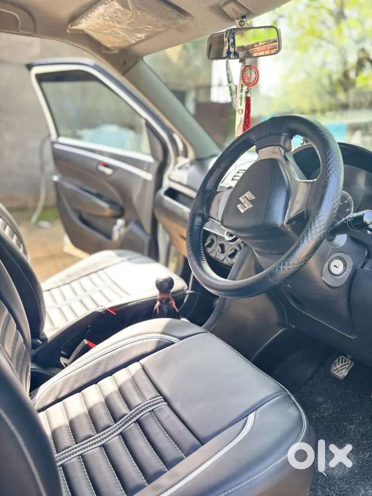 Maruti Suzuki Swift 2017 Diesel 124000 Km Driven
