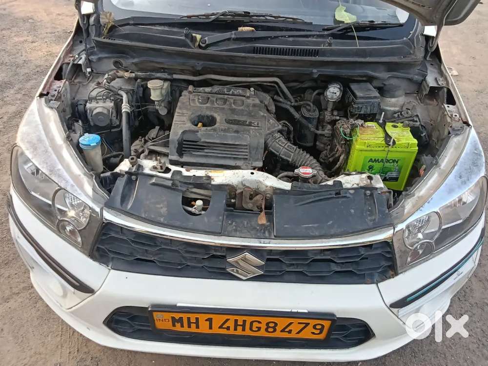 Maruti Suzuki Celerio 2020
