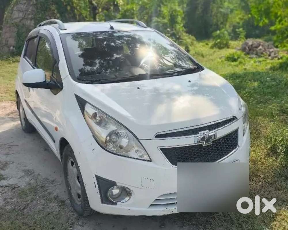 Chevrolet Beat Lt Top Model Diesel 2014 - 2nd Owner - Full Insurance -