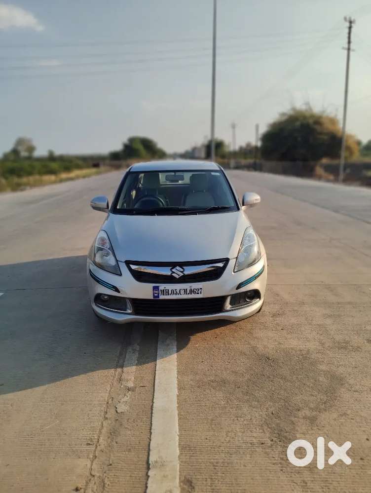 Maruti Suzuki Swift Dzire 2015