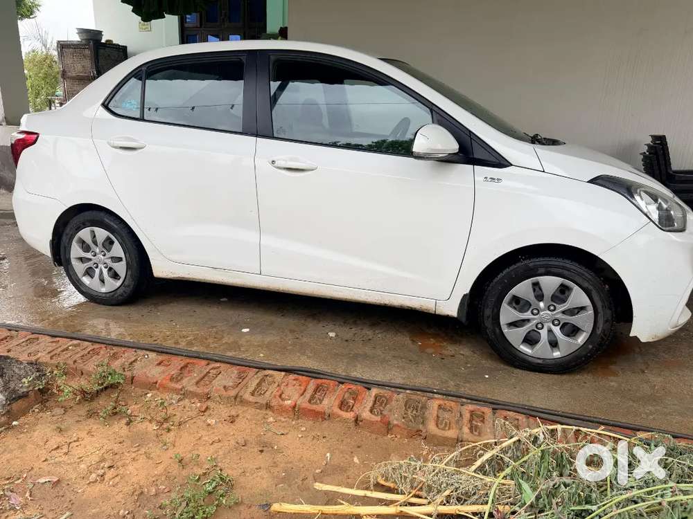 Hyundai Xcent 2018 Diesel Well Maintained