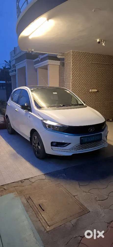 Tata Tiago Ev 2023 Electric 36000 Km Driven