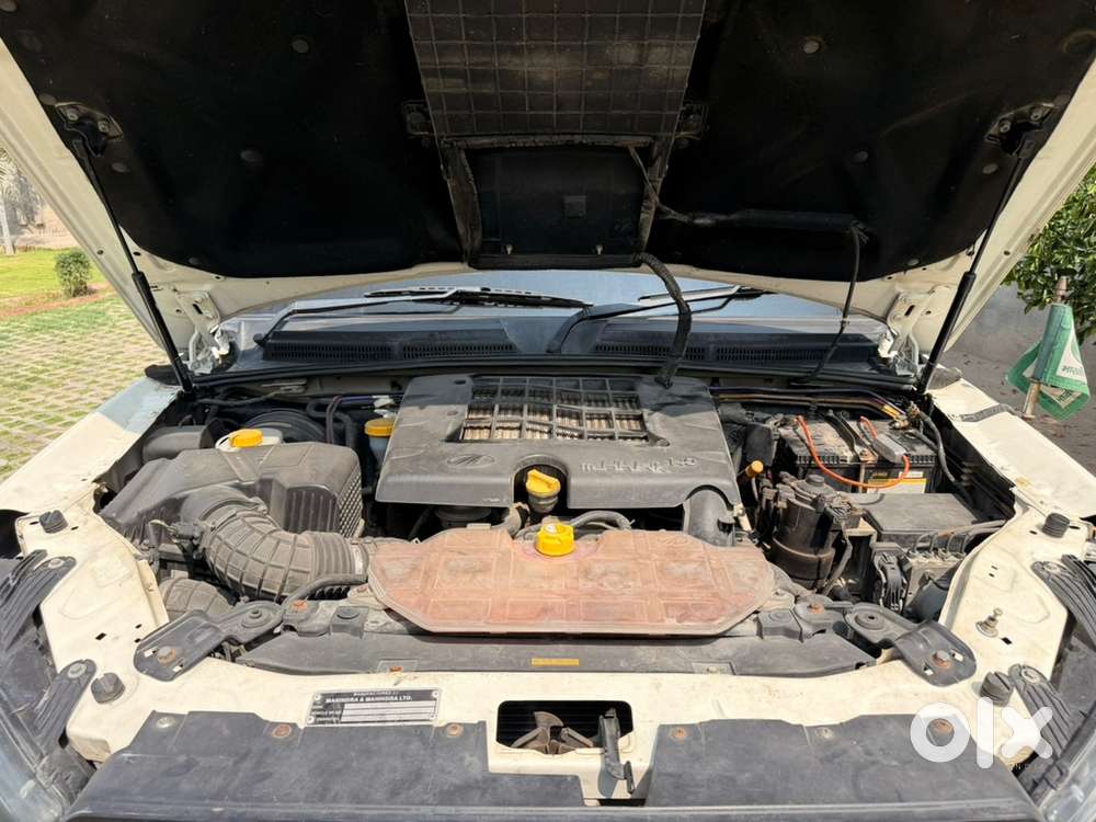 Scorpio S11 Diesel Manual 2018 Top Condition