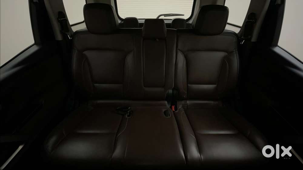 Mahindra Scorpio N Z8 L Diesel At 4wd 7 Str, 2022, Diesel