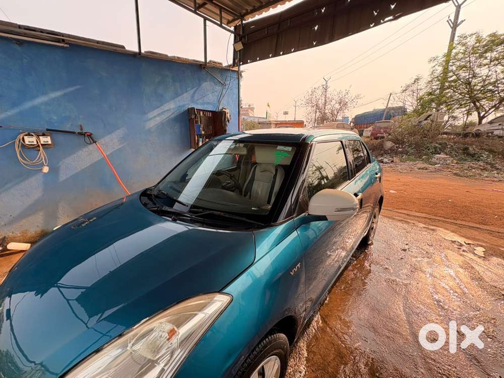 Maruti Suzuki Dzire Petrol 2015
