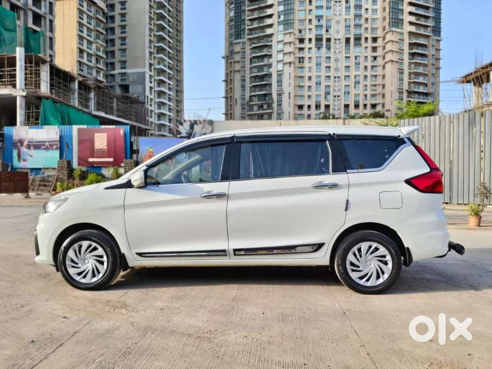 Maruti Suzuki Ertiga 1.5 Vxi, 2025, Petrol