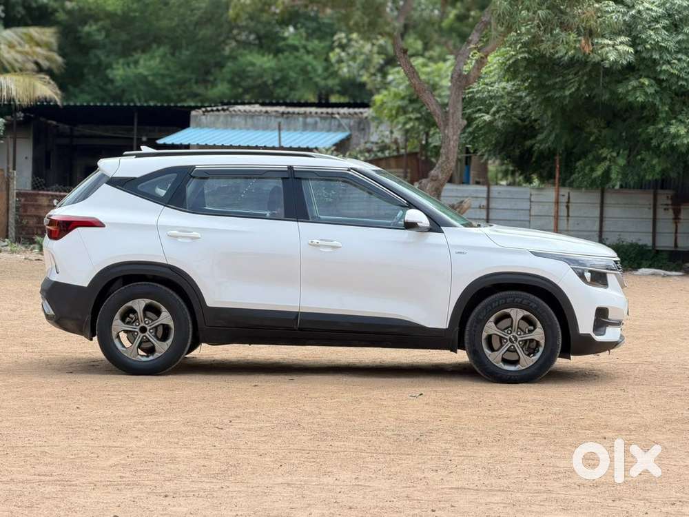 Kia Seltos Htk Plus G, 2023, Petrol