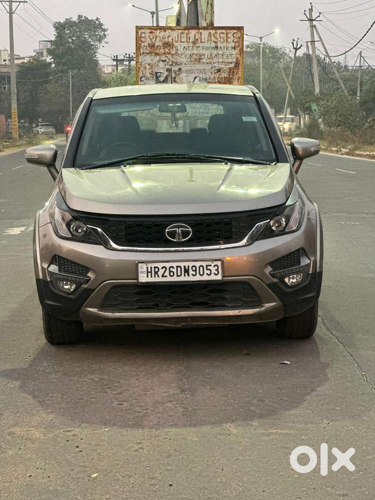 Tata Hexa 2.2 Xt 4x2 7 Str, 2017, Diesel