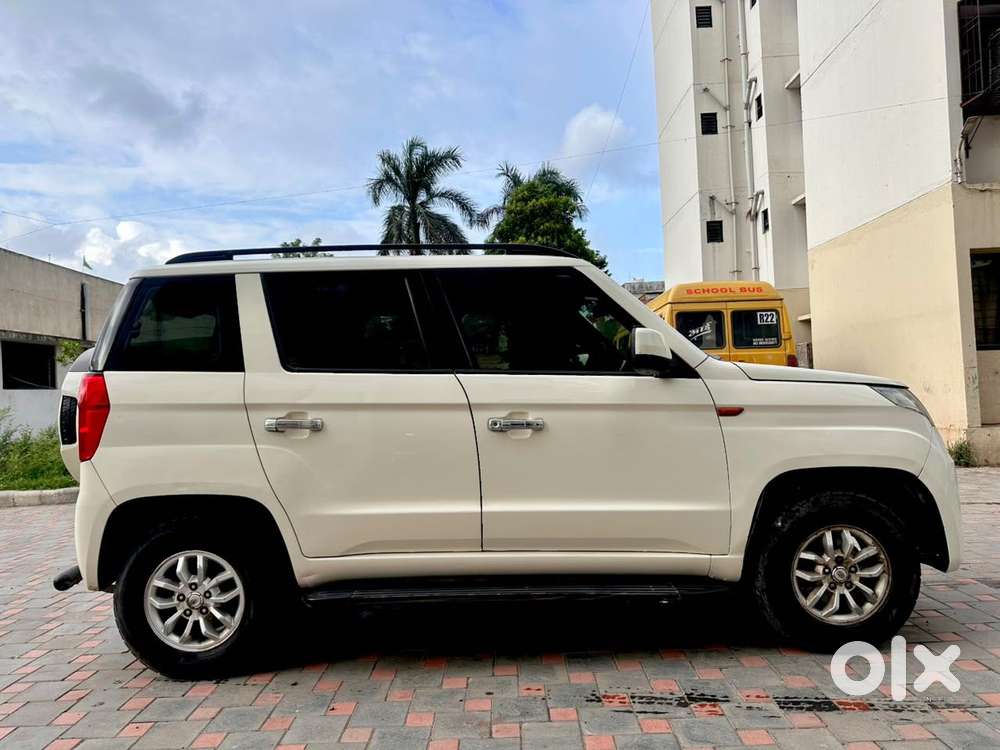 Mahindra Tuv 300 T8, 2016, Diesel