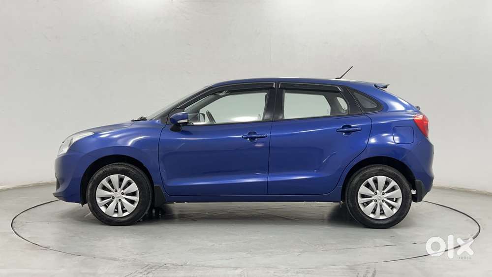 Maruti Suzuki Baleno Delta, 2016, Petrol
