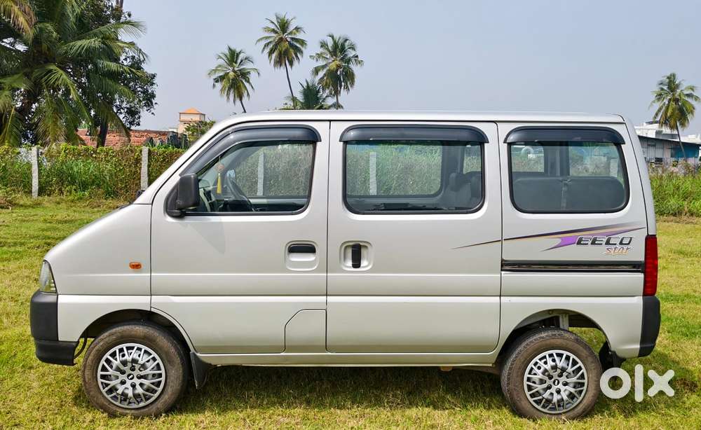Maruti Suzuki Eeco 5 Str, 2025, Petrol