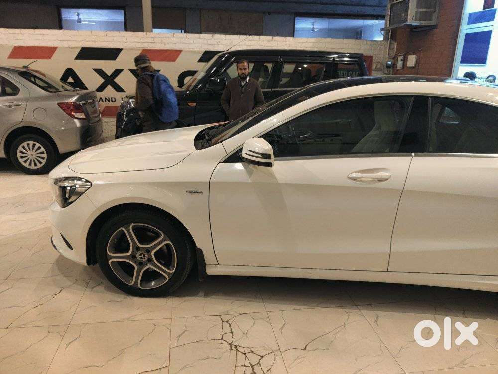 Mercedes-benz Cla 200 D Sport, 2018, Diesel